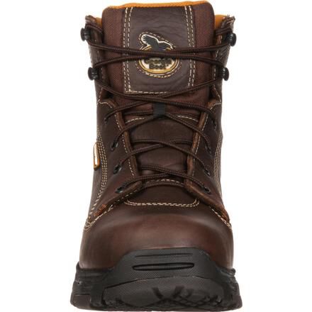 Georgia Diamond Trax Waterproof Work Boot GBOT060