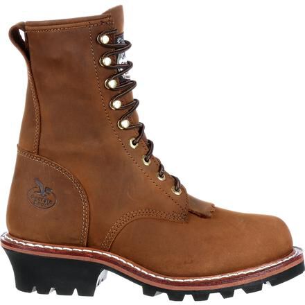 Georgia boot logger hot sale