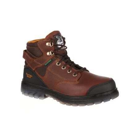 Georgia zero drag steel sales toe