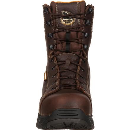 Georgia boots diamond trax best sale