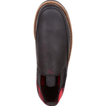 Georgia boot pendleton romeo top