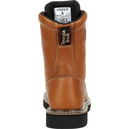 Georgia boot farm and ranch lacer work boot best sale