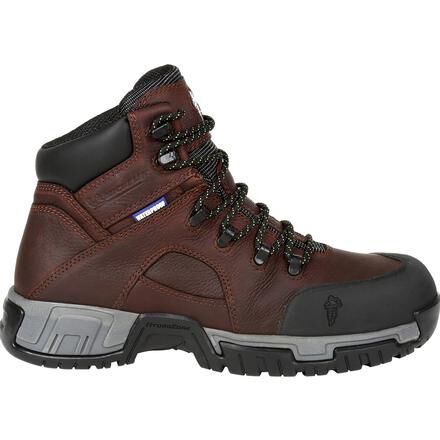 XHY662 Michelin HydroEdge Steel Toe Waterproof Work Boot