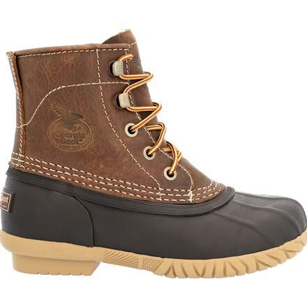Toddler sales duck boots