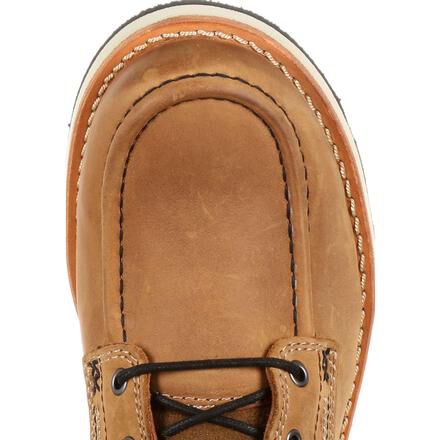 Georgia boot small batch 6 moc toe wedge shop
