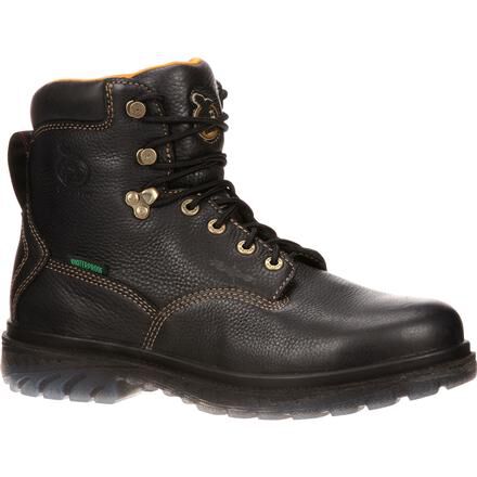 puncture resistant steel toe boots