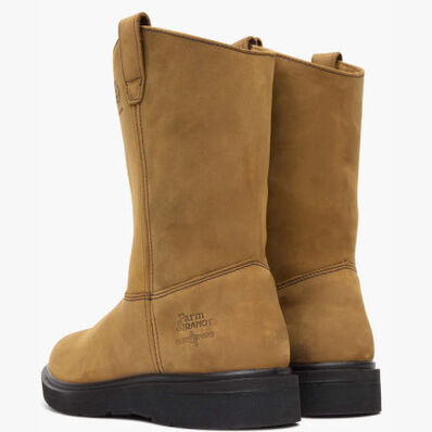 Georgia Boot Farm and Ranch Pull On Work Boot, , large