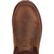Georgia Boot Hammer Waterproof Internal Met-Guard Steel Toe Pull-On Work Boot, , large