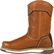 Georgia Boot AMP LT Wedge Pull On Work Boot, , large