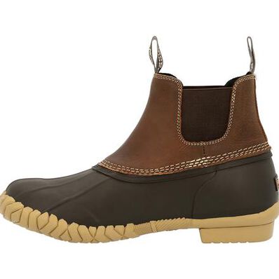 Chelsea Duck Boot (GB00433) | Shop for Unisex Georgia Boots Duck Boots ...