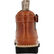 Georgia Boot Women's Brown Buckle Chelsea Romeo, , large