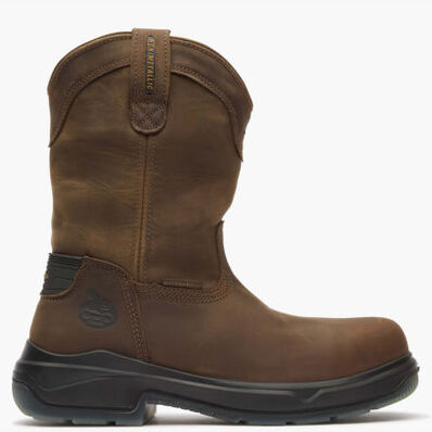 Georgia Boot FLXpoint ULTRA Composite Toe Waterproof Wellington Pull-On, , large