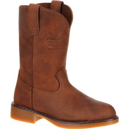 Georgia Carbo Tec Little Kid Wellington Work Boot GB00004