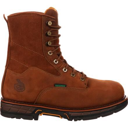 Georgia Diamond Trax Composite Toe Waterproof Work Boot GBOT019