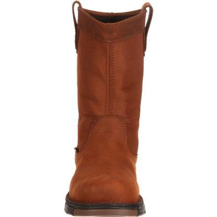 Georgia Boot Athens Waterproof Wellington Work Boot GB00017