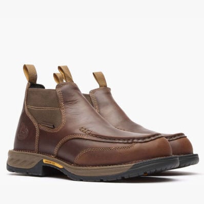 Georgia Boot Athens 360 Steel Toe Waterproof Chelsea, , large