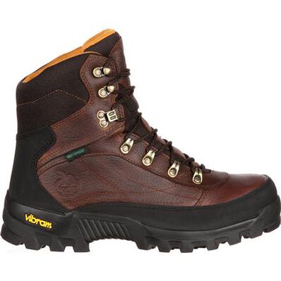 Georgia Boot Crossridge Waterproof Hiker Work Boot, , large