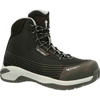 MICHELIN® Latitude Tour Alloy Toe Athletic High Top Work Shoe, , large