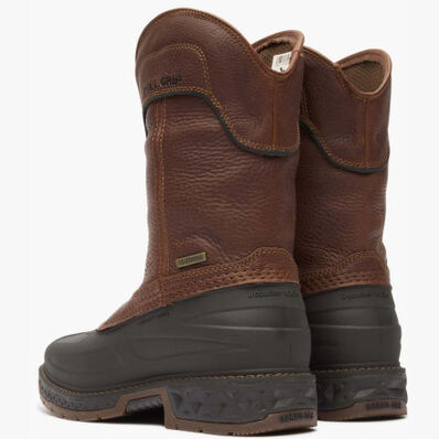 Georgia Boot Carbo-Tec LTR Steel Toe Waterproof Pull On Boot, , large