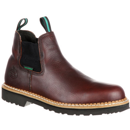 Georgia boot romeo resole outlet