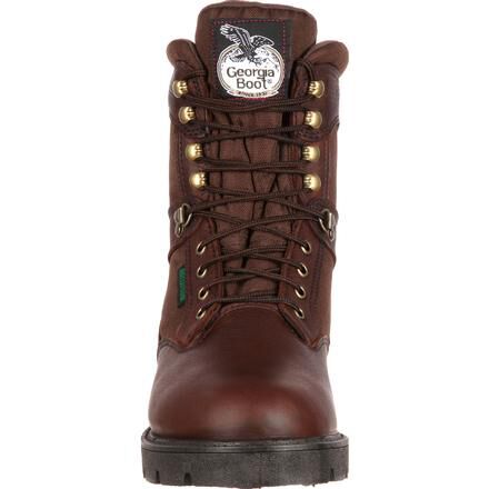 Georgia Homeland Men s Waterproof Work Boot style G108