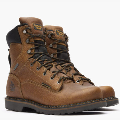 Georgia Giant Revamp Waterproof Work Boot, , large
