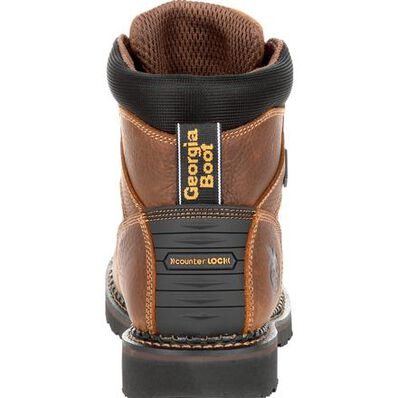 Georgia Giant Revamp Steel Toe Waterproof Work Boot, , large