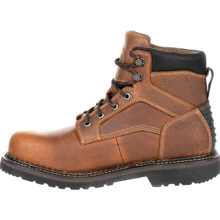 Georgia zero drag steel toe sales