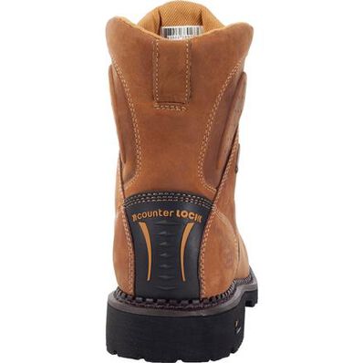 Georgia GORE-TEX® Waterproof Comfort Core Low Heel Logger, , large