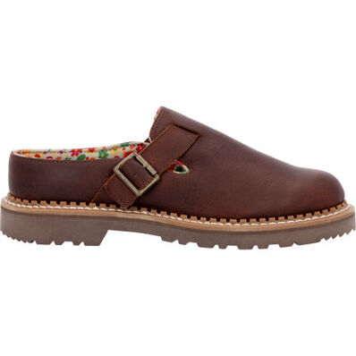 Georgia Boot Women's Romeo Clog, , large