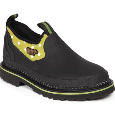 Georgia Girls' Mud Dog Slip-on, , large