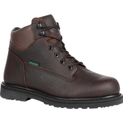 Georgia Giant Waterproof Work Boot, , large
