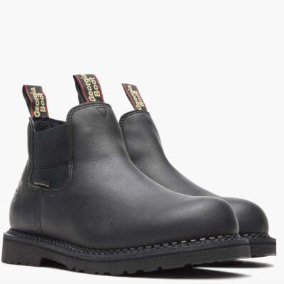 Georgia Giant Revamp Waterproof Chelsea Work Boot, , large