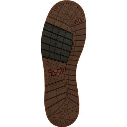 Georgia Boot AMP LT Waterproof Moc Toe Wedge Work Boot GB00429