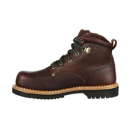 Georgia Steel Toe Waterproof Work Boot GBOT001