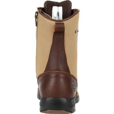 Georgia Boot Athens Waterproof Side-Zip Upland Boot, , large