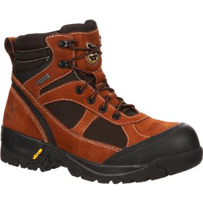Georgia Stone Mountain GORE-TEX® Waterproof Hiker Work Boot, , large