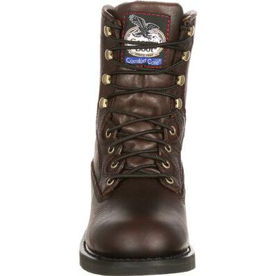 Georgia Carbo-Tec Lacer Work Boot, , large