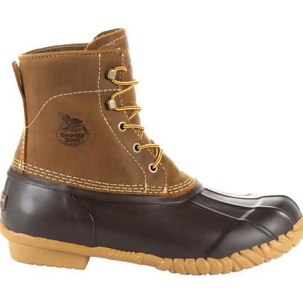 Georgia Boot Marshland Unisex Alloy Toe Duck Boot GB00413