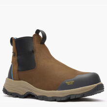 Georgia Boot Blue Collar Chelsea Waterproof Work Romeo Boot