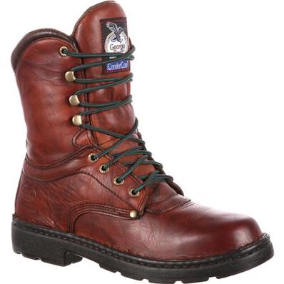 Georgia Boot Eagle Light Work Boot, , large