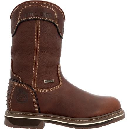 GB00516 Georgia Boot AMP LT Edge Women s Waterproof Pull On Work Boot