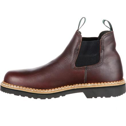 Georgia boot on sale romeo steel toe