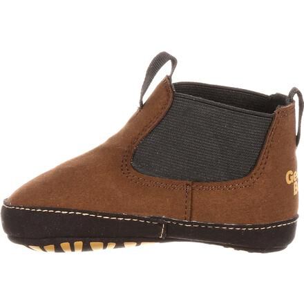 Georgia Boot Little Georgia Giant Infant Romeo Moc Shoe