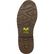 Georgia Boot Georgia Giant Women's Brown Bomber Romeo Shoe, , large