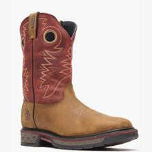 Georgia Boot Carbo-Tec Waterproof Pull-on Boot