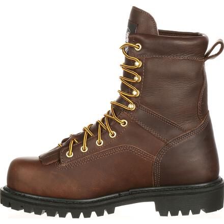 Georgia boot top laces