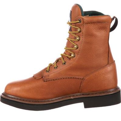 Georgia Boot Lacer Work Boot, , large