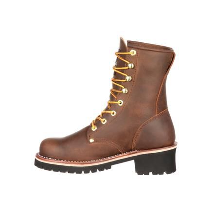 Georgia Boot Women s Logger Work Boot