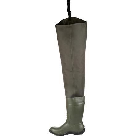 waterproof hip boots